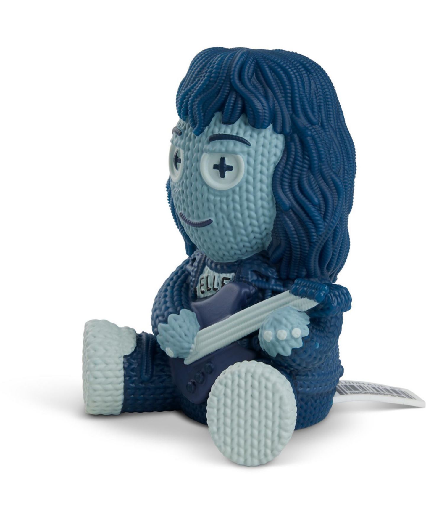Детская фигурка Handmade By Robots Stranger Things Eddie Munson #283 (Upside Down Version) Collectible Vinyl, 5.7" H, от 3 лет — фото 3