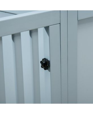 Whelping Box Dogs Newborn Puppy Supplies for Mama's Comfort