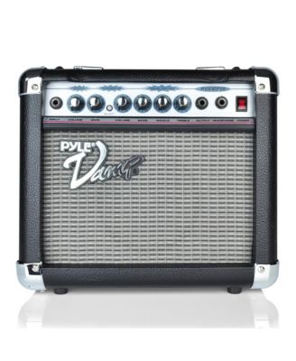 30 Watt Vamp-Series Amplifier With 3-Band EQ and Overdrive