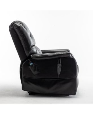 Lounge chair lift chair relax sofa chair sitting room furniture sitting room power supply elderly electric lounge chair