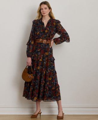 ruched draped midi dress Mesh Long Sleeve Ruched Draped Midi Dress