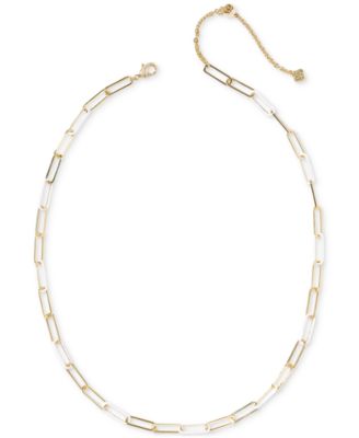 Ainsley Convertible Chain Necklace, 20" + 3" extender