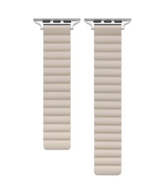 Magnetic Silicone Band for Apple Watch