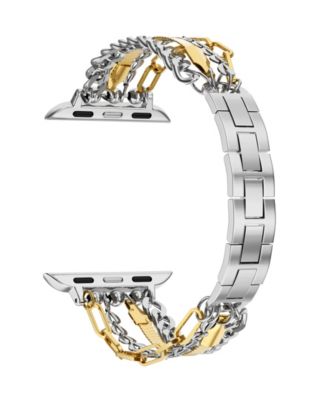 Leo Stainless Steel Band for Apple Watch