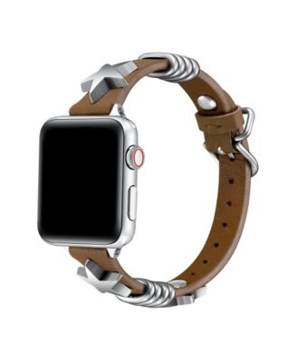 Austin Star Leather Band for Apple Watch
