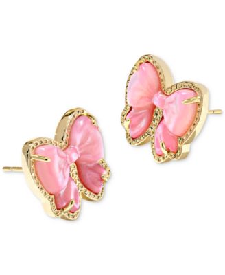 Kendra Scott - Haley Bow Stud Earrings