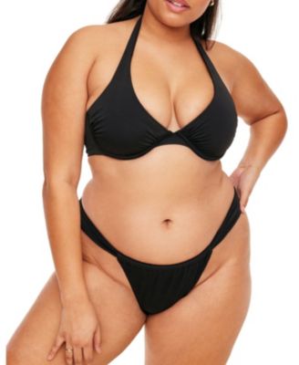 Plus Size Bobbie Swimwear Contour Demi Top