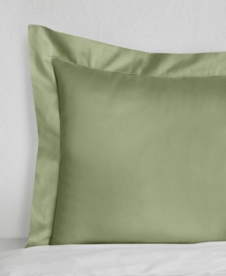 Fiona Sateen Cotton Continental Sham, 26x26"