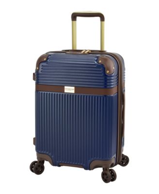 Brentwood IV 20" Expandable Spinner Carry-On Hardside