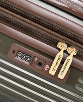 Brentwood IV 25" Expandable Spinner Hardside