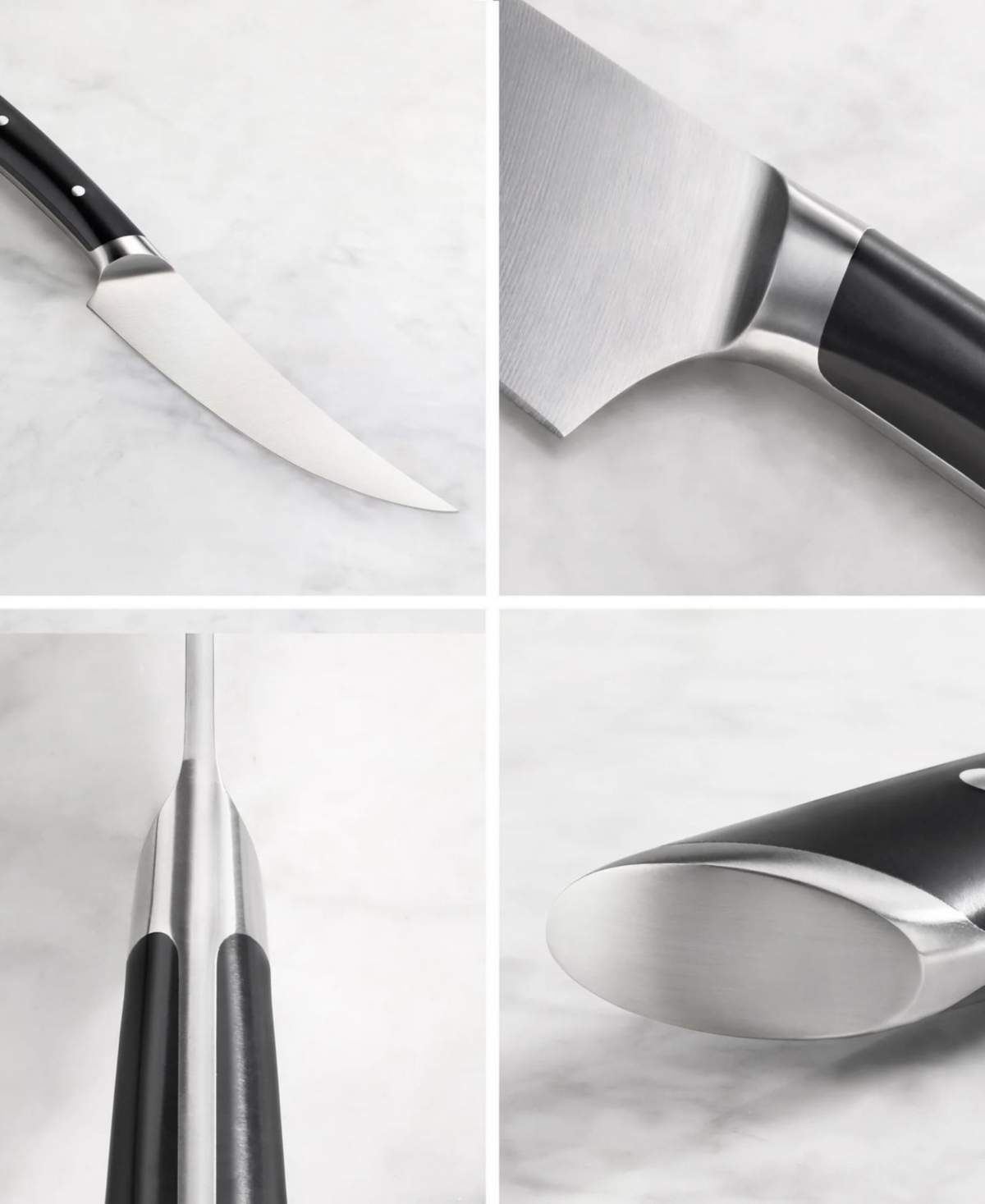 Cangshan Canghshan Helena Series 6" Boning Knife In Black