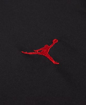 Boys 2T-7 Big Logo Hooded Bomber Jacket