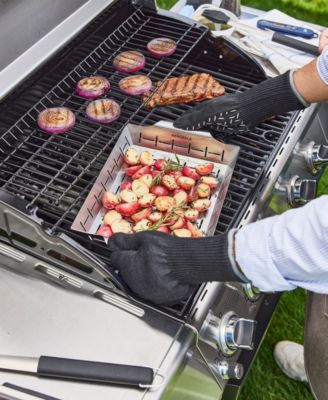 BBQ Grill Gloves, Set of 2