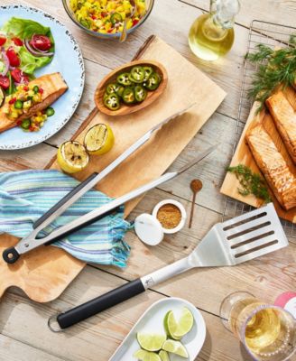 BBQ 4-Pc. Grill Tool Set