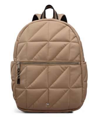 Danesfield Mews Responsible Small Quilted Backpack 