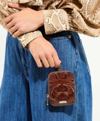 Katelynn Leather Coin Purse