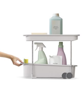 Cupboard Store 2-Tier Storage Caddy