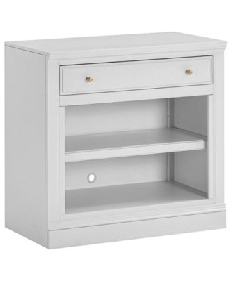 31" Wooden Amren Open Base Console with Drawer