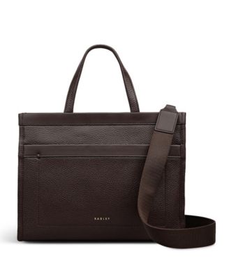 Alba Place Small Ziptop Grab Bag