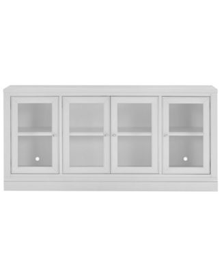 65" Wooden Amren 4 Doors Console Table