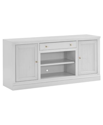 65" Wooden Amren 2 Doors Console Table