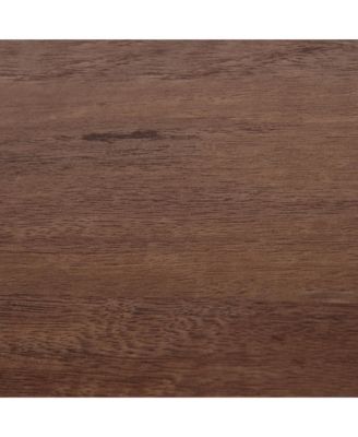 37.5" Industrial 3-Tier Floating Storage Bookshelf Bracket,