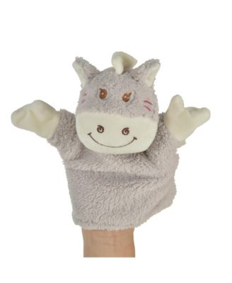 Kids Ride-On Rocking Horse Toy for Children 18-36 Months, Horse