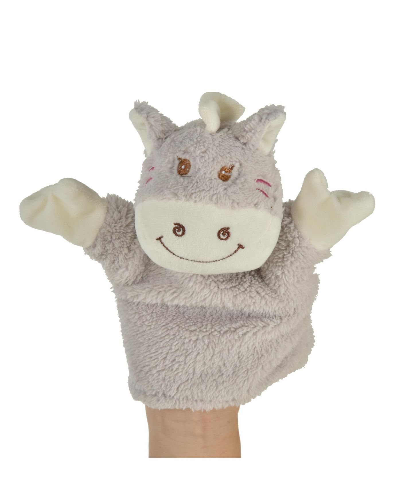Детская игрушка Qaba Plush Rocking Horse with Lullaby, Ages 18-36 Months — фото 9