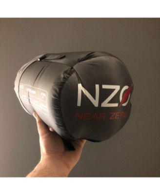 NZ 20 Mummy Sleeping Bag - Short