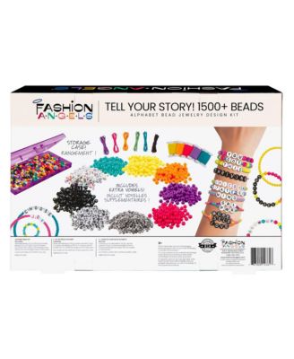 Jewelry Design Kit: Tell Your Story