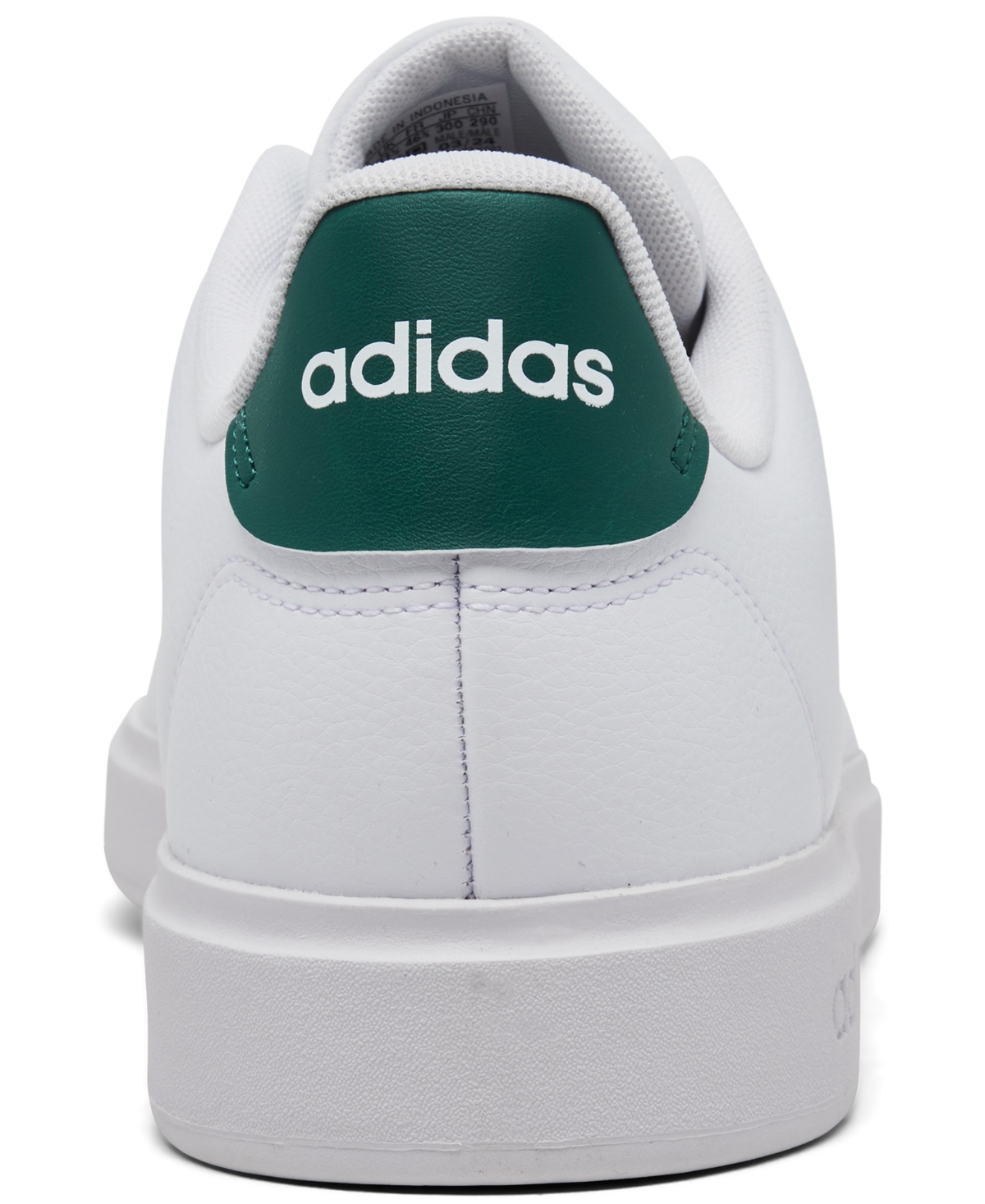 Adidas Men's Advantage 2.0 Casual Tennis Sneakers from Finish Line