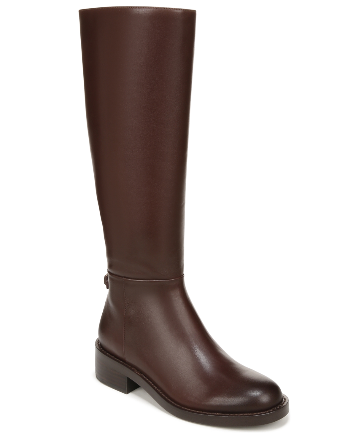 Sam Edelman Milla Knee High Boot In Brown