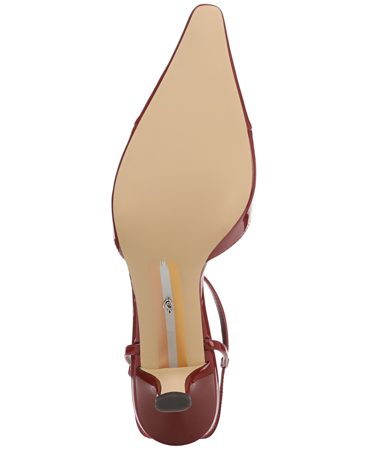 Sam Edelman Women's Briella Strappy Sandals In Burgundy