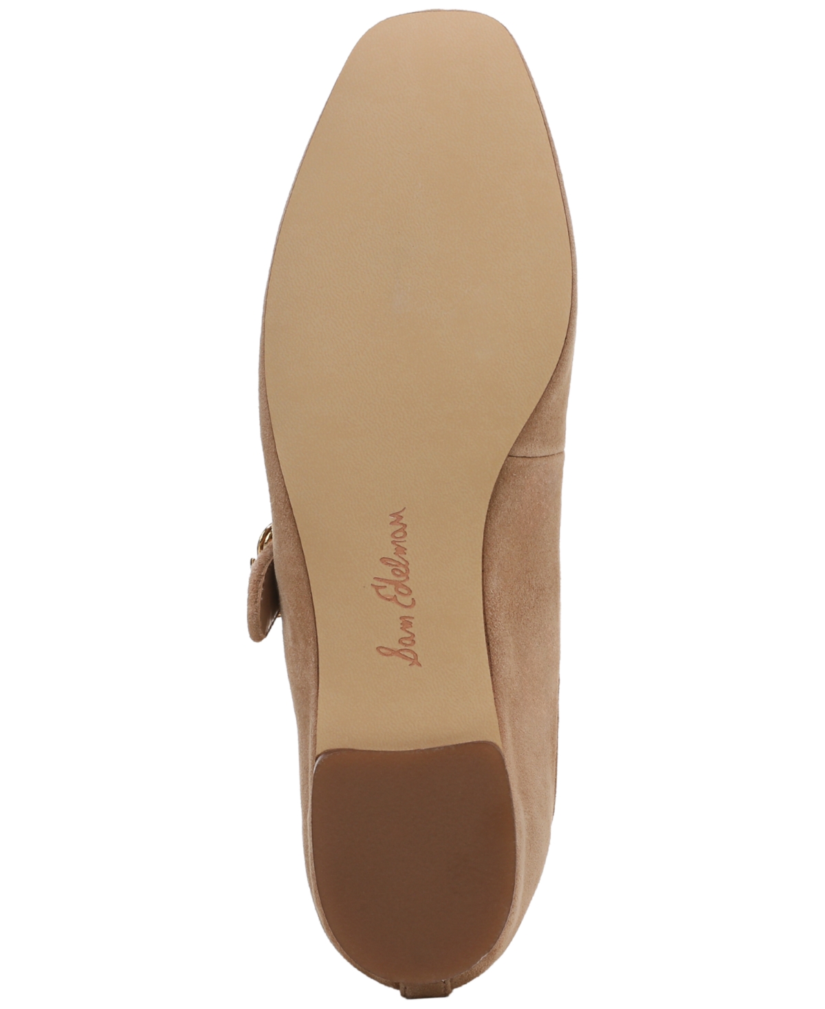 Sam Edelman Michaela Ballet Flats In Brown