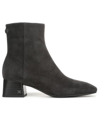 Women's Paige Zipper Booties