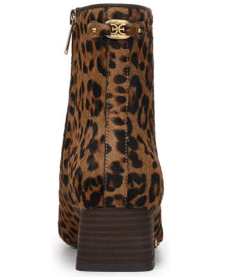 Women's Paige Zipper Booties