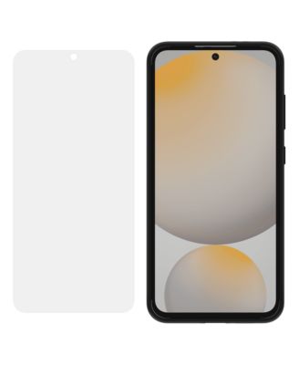 Protection Pack Tough Case and Glass Screen Protector for Samsung Galaxy S24 FE