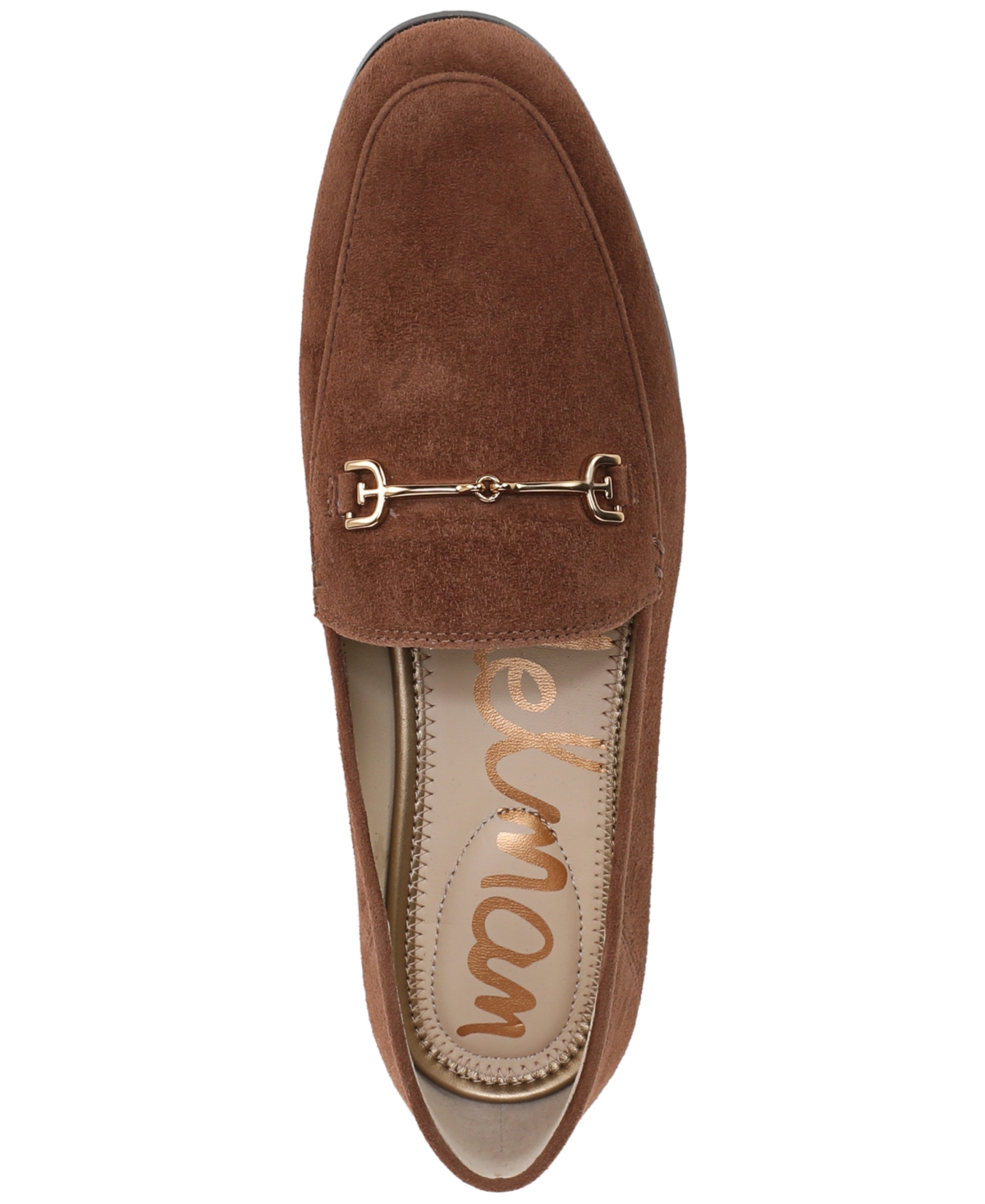 Sam Edelman Loraine Bit Loafer In Brown
