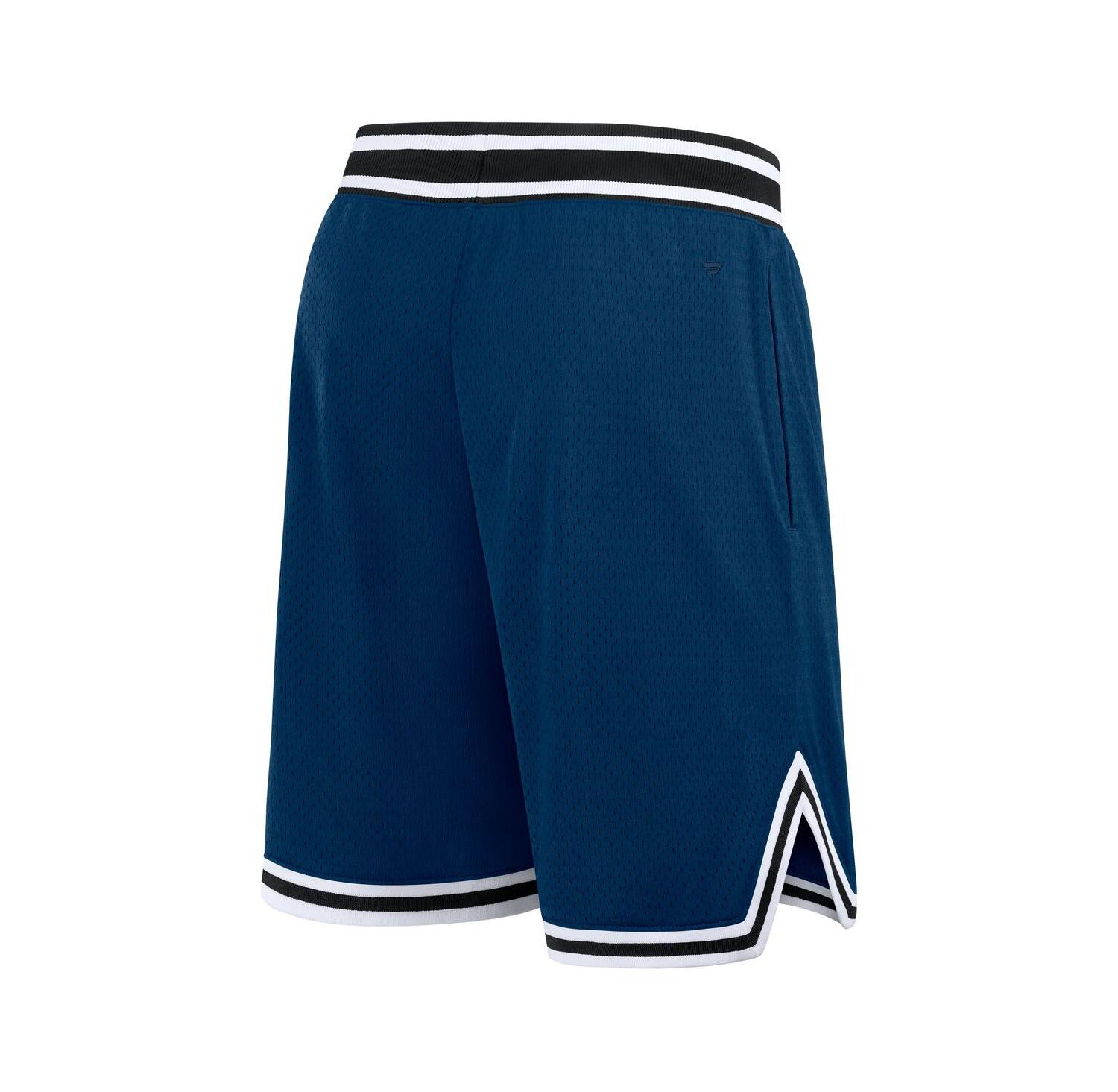 Men's Navy Houston Texans Elements Future Ground Shorts