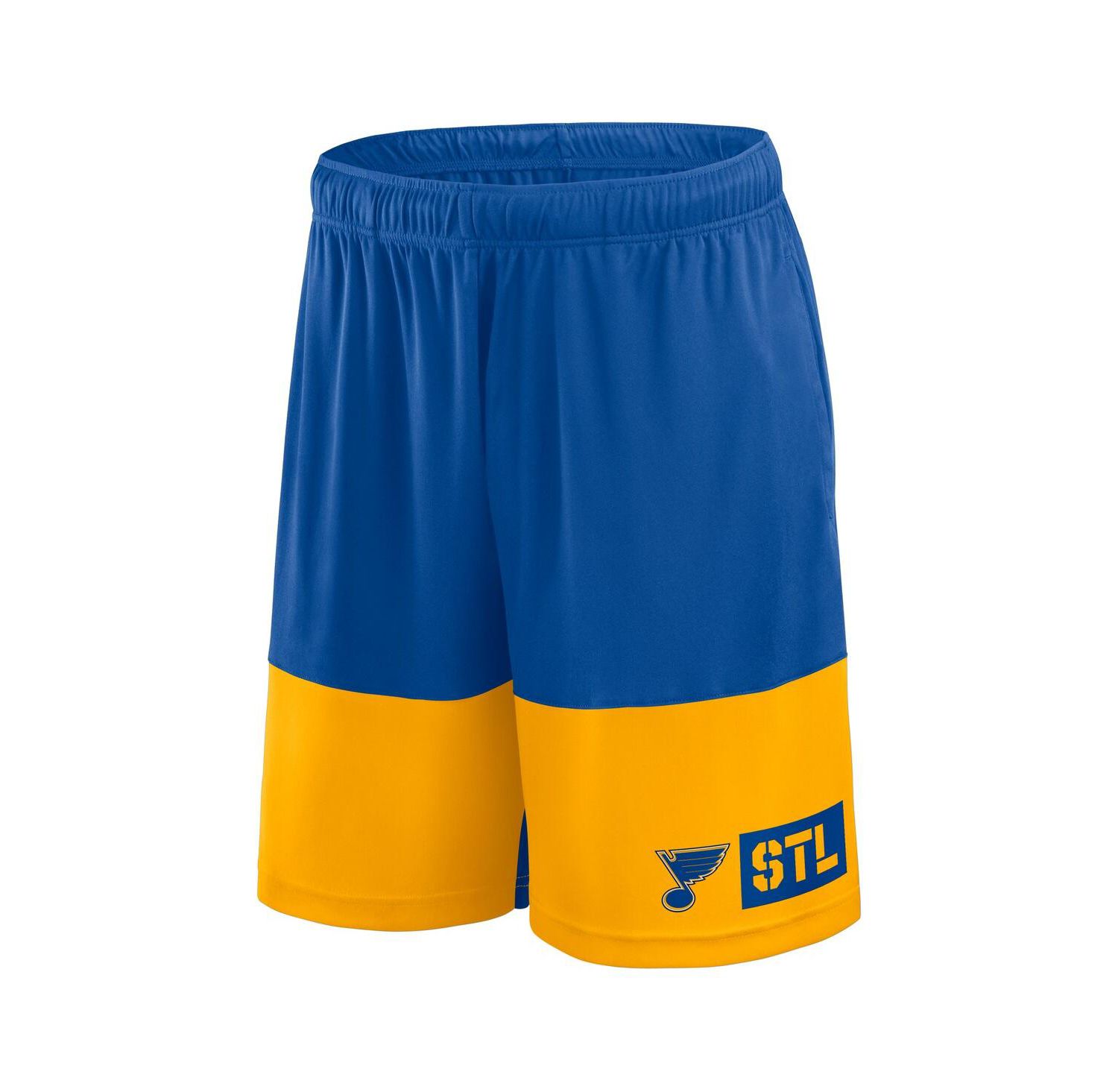 Men's Blue St. Louis Blues Best of the Best Shorts