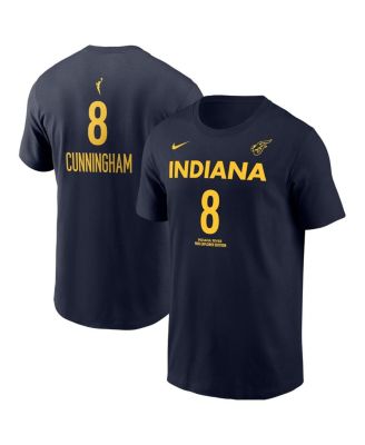 Nike - Men's Sophie Cunningham Navy Indiana Fever Explorer Name Number T-Shirt