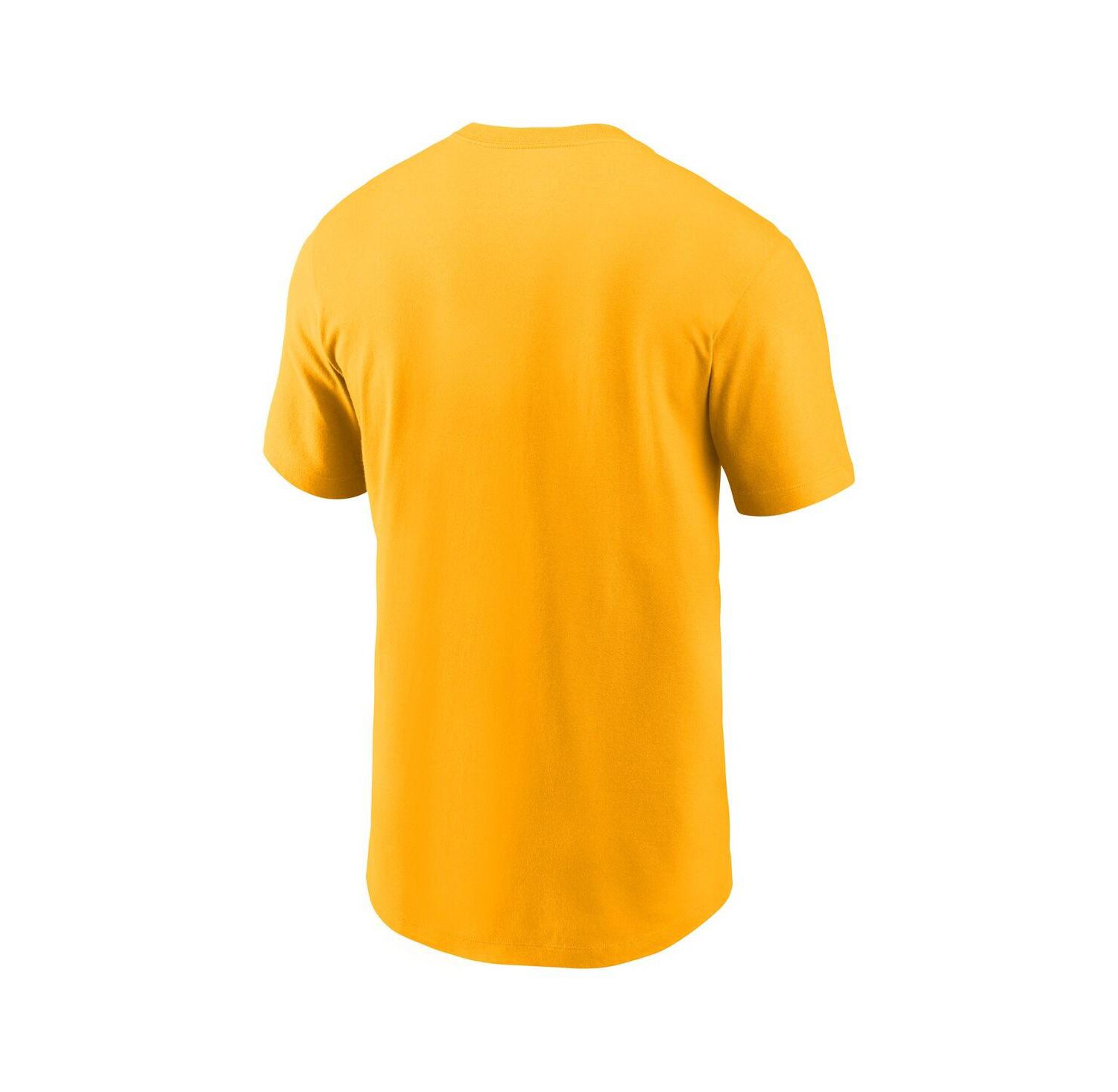 Men's Gold Washington Commanders Primetime Helmet Essential T-Shirt