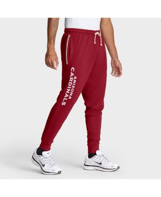 Nike - Men's Cardinal Arizona Cardinals Sideline Ground Game Performance Taper Pants