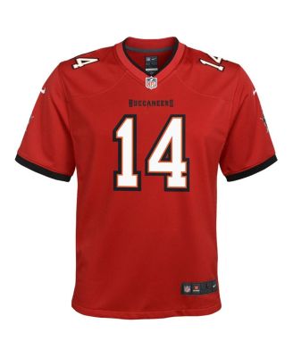 Big Boys and Girls Chris Godwin Jr. Red Tampa Bay Buccaneers Game Jersey
