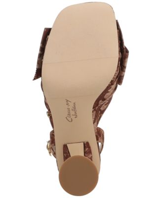 Women's Wilma Bow Dress Sandals