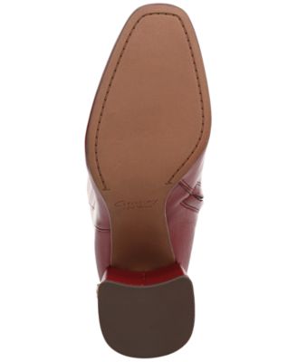 Women's Billie Knee-High Block-Heel Dress Boots