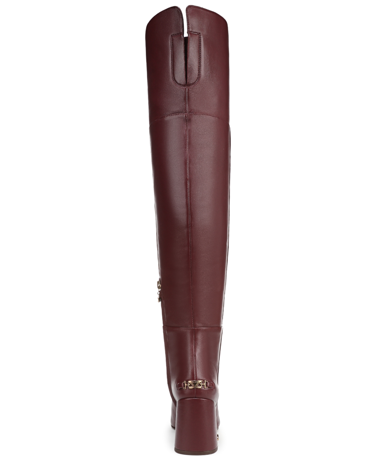 Circus Ny By Sam Edelman Brigid Over The Knee Boot In Burgundy
