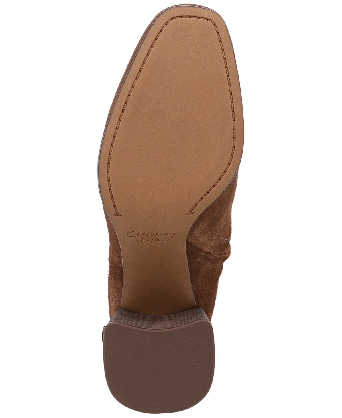 Circus Ny By Sam Edelman Brigid Over The Knee Boot In Brown