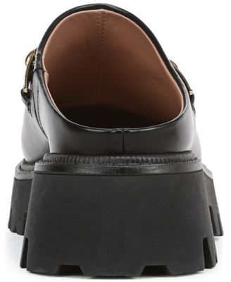 Women's Pattie Chained Slip-On Lug-Sole Clogs