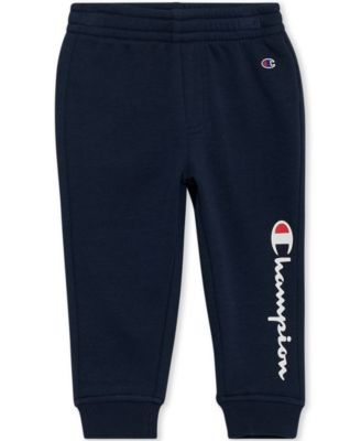 Baby Boys 2-Piece Long Sleeve Crew Sweatshirt and Joggers Set